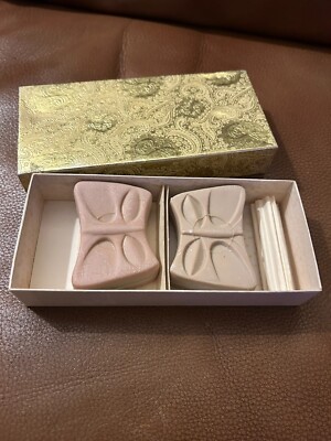 Vintage Studio Girl Shangri-La Butterfly Shaped Soaps-image