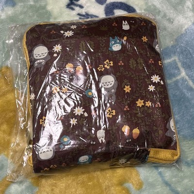 Studio Ghibli My Neighbor Totoro  Compact Boat-Shaped Tote Bag Eco Ghibli-image