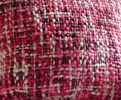 NWT New Pottery Barn PB Teen Chunky Knit Throw Multi-Pink NEW 50