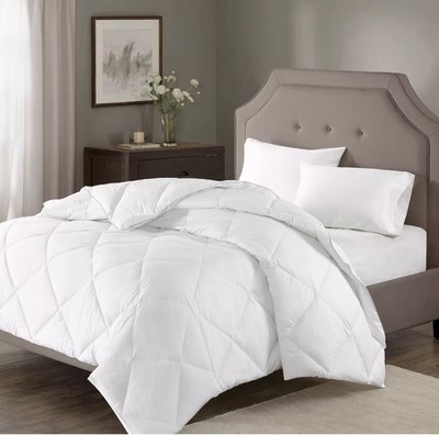 Madison Park Signature 1000 TC Down Alternative Comforter King/Cal. King NIP-image