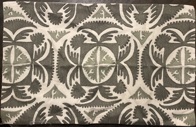 (1) Pottery Barn Varick Lumbar Pillow Cover - 16x28