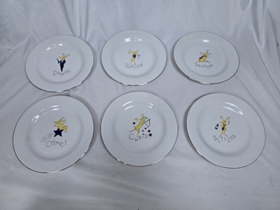 RARE OOP 6x Pottery Barn 11