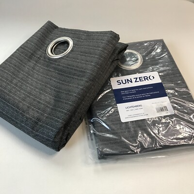 Set of 2 Sun Zero Lichtenberg 40