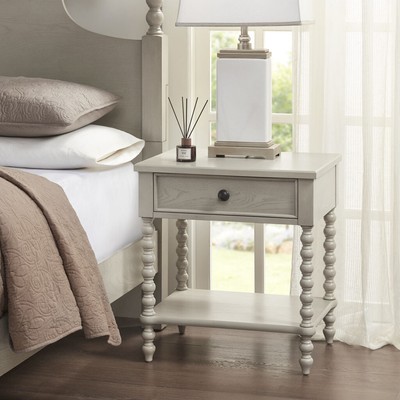 Nightstand Antique Cream See below-image