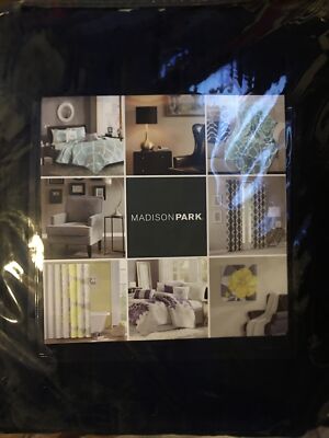 Madison Park 3 Piece Cal King Coverlet Set in Navy Finish -image