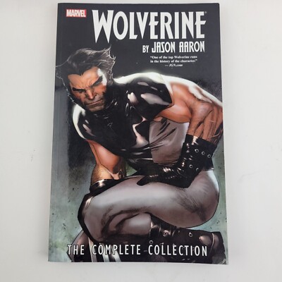 Wolverine by Jason Aaron Vol. 1 : The Complete Collection by Howard Chaykin-image