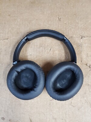 Sony Noise Cancelling Headphones WHCH710N Black LOOSE HEADBAND-image