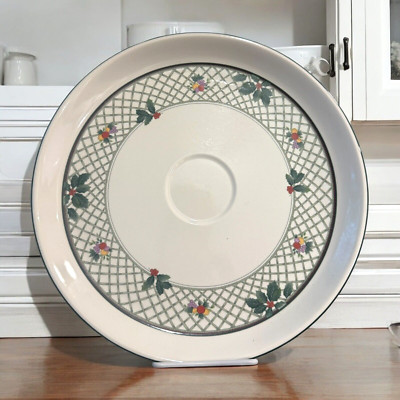 Mikasa Heritage Cabob Christmas Story 15