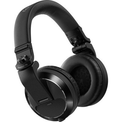 Pioneer DJ HDJ-X7 Professional Over-Ear DJ Headphones (Black)-image