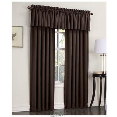 Sun Zero Madison Panel Pairs Chocolate Color 54