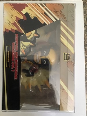 YouTooz Marvel Comics Collection Deadpool and Wolverine Vol. 1 Vinyl Figure-image