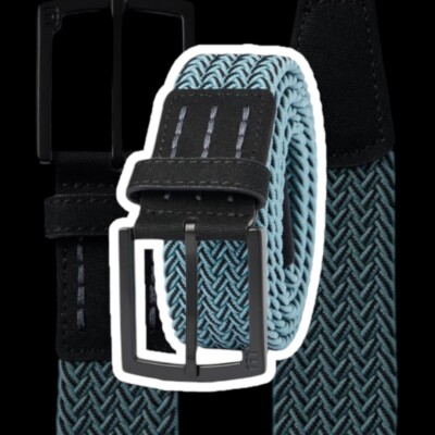 NWT Travis Mathew Quick Dip Stretch Woven Golf/Casual Belt Size Large (36-37)-image