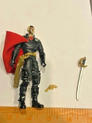 GI Joe 2008 25th DESTRO (v20) Iron Grenadier Command-image