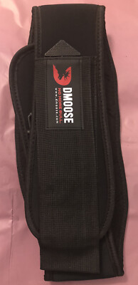 DMoose Fitness Dip Belt Without Chain for Weightlifting, Pullups & Powerlifting-image
