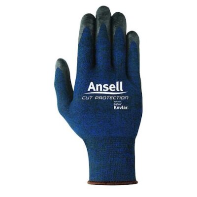 Ansell 97-505 Cut-Resistant Coated Gloves, Cut Level A4 ,Dipped ,Foam Nitrile-image