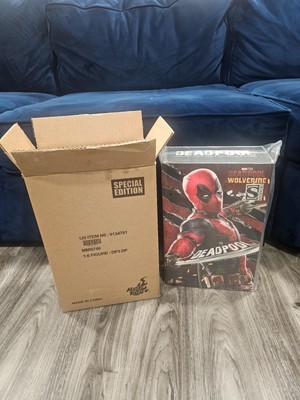 Hot Toys MMS746 Deadpool & Wolverine - Deadpool (Special Edition)-image