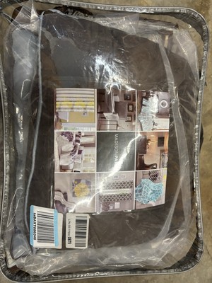4 Piece Full /Queen Madison Park Coverlet Set-image