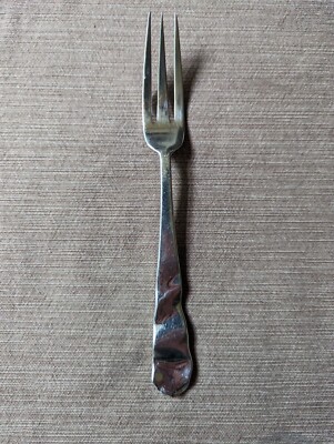 Pottery Barn Japan 18/8 Stainless Flatware LETTUCE Pattern You Choose-image