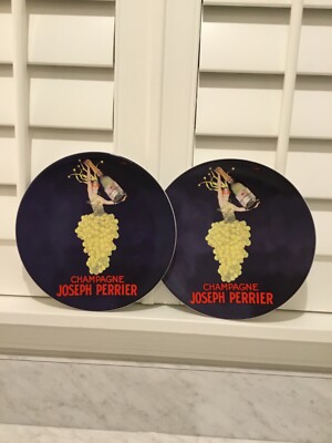 Pottery Barn Bubbly Champagne Joseph Perrier 8.25