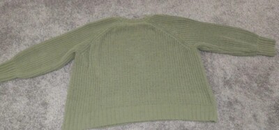 Dip Sweater Women Size 2x,Green-image
