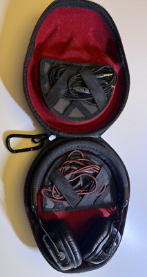 V-Moda Crossfade M-80 Vocal Noise Isolating Wired Headphones-image