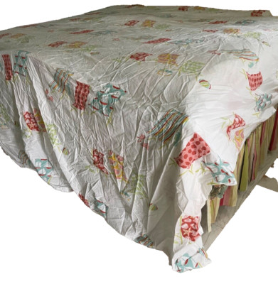 Duvet Cover Beach Chair Pattern by Pottery Barn-image