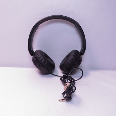 Sony ZX110NC Headband Wired Headphones - Black-image