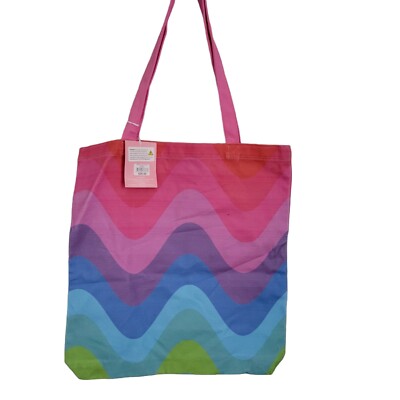 Women's Skinny Dip TAKE A TRIP Tote Bag.  New With Tags-image