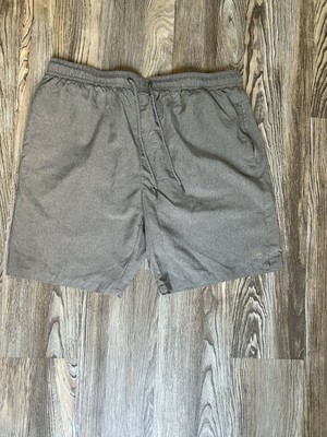 DIP Active Athletic Shorts Light Grey Mens Size XL-image