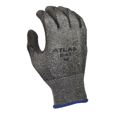 Showa 541-Xxl Coated Gloves, Cut Level A2 ,Dipped ,Polyurethane ,Smooth ,2Xl 1-image