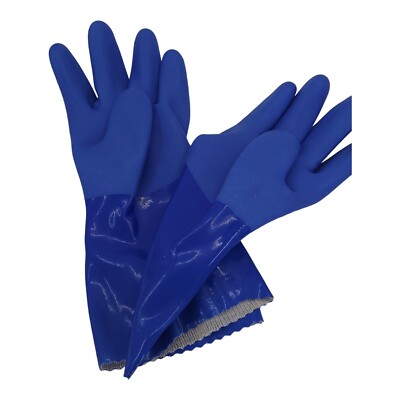 Showa Atlas 660 Fully Coated Triple-Dipped PVC Gloves SIZE XL One Pair-image