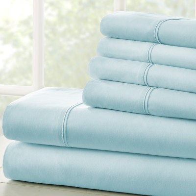 Luxury Comfort 6PC Sheets Set by Kaycie Gray Hotel Collection-image