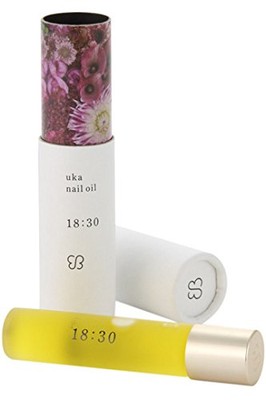 uka Nail Oil 18 30 Ichihachi Sun Zero Feminine scent 5ml 962-image