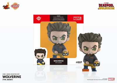 [Cosby] Marvel Collection #057 Wolverine [Movie 