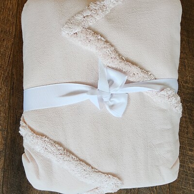 Pottery Barn Teen Ashlyn Tufted Duvet Cover Full Queen Powdered Pink Blush Dorm-image