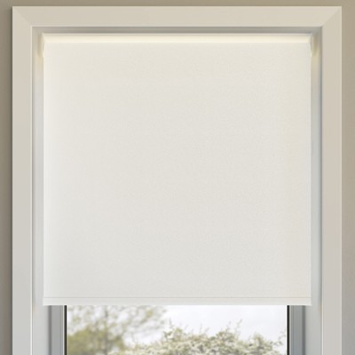 Lodi Textured Total Blackout Cordless Roller Shade, 27