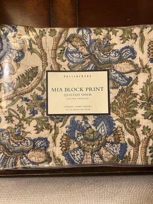 NIP Pair (2) Pottery Barn 