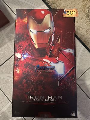 AVENGERS ENDGAME IRON MAN MARK 85 LXXXV  1/6 Scale Iron Man, Tony Stark, Downey-image