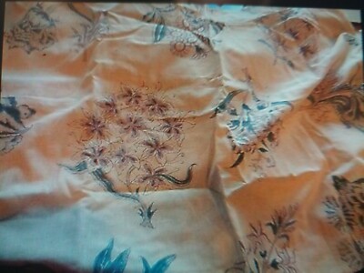 1  Pottery Barn Abigail floral standard sham New wo tag-image