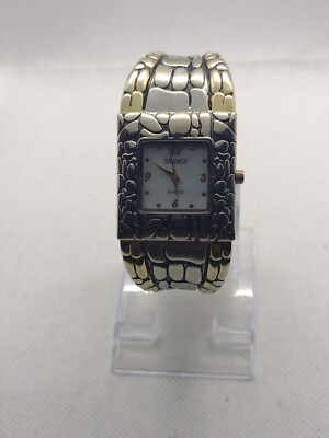 Studio1 Bangle Watch Women's Watch Bangle Silver tone Bangle Strap Female Bangle-image