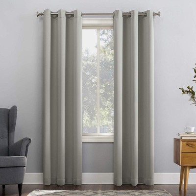 Easton Energy Saving Blackout Grommet Curtain Panel, 40