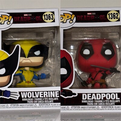 The Marvel Jesus “Deadpool” / “Wolverine” Movie Deadpool & Wolverine-image