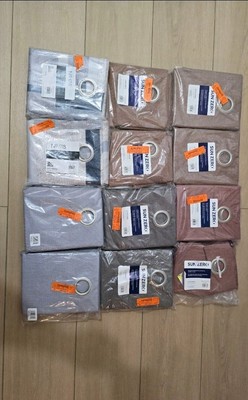 sun zero Window Curtain 12 piece-image