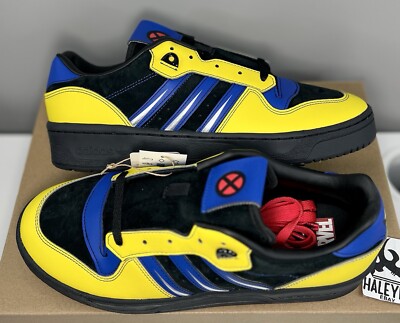 NEW adidas Rivalry 86 Low 'Wolverine' | Men Sizes 5 - 12 | JQ5037-image