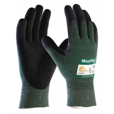 Pip 34-8743/Xl Maxiflex Cut Resistant Gloves, A2 Cut Level, Palm Dipped,-image