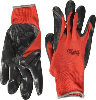 Grease Monkey General Purpose Nitrile Large (Pack of 15), Original Version-image