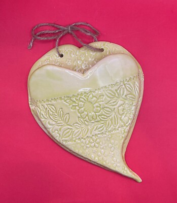 Valentine Heart Shaped Wall Pocket 6