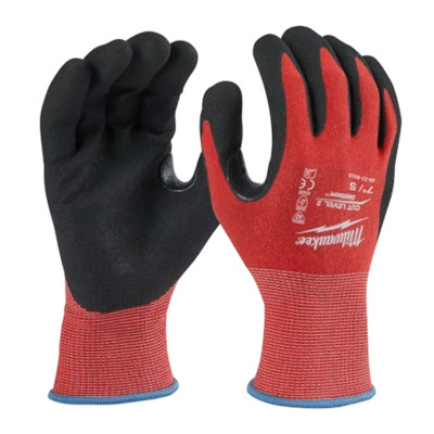 Milwaukee 48-22-8929 Cut Level 2 Nitrile Dipped Gloves - XXL-image