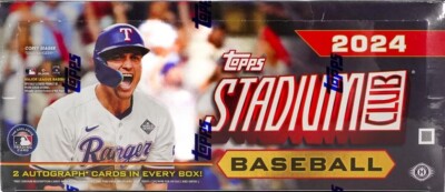 2024 Topps Stadium Club Baseball - Pick a Card (BASE) - FREE SHIPPING-image