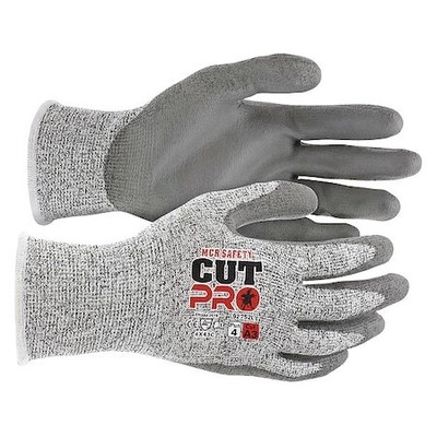 Mcr Safety 92752L Cut-Resistant Coated Gloves, Cut Level A3 ,Dipped-image